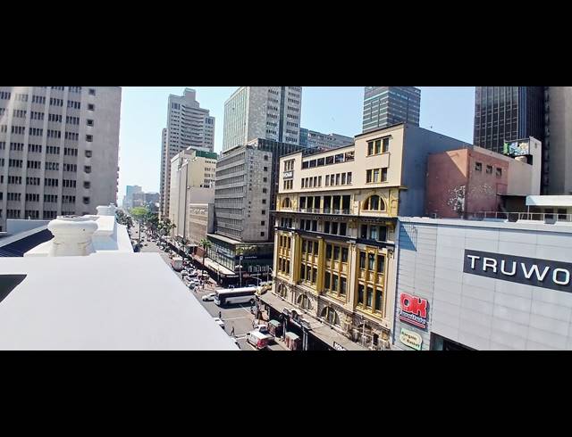 360M² OFFICE TO LET IN DURBAN CENTRAL